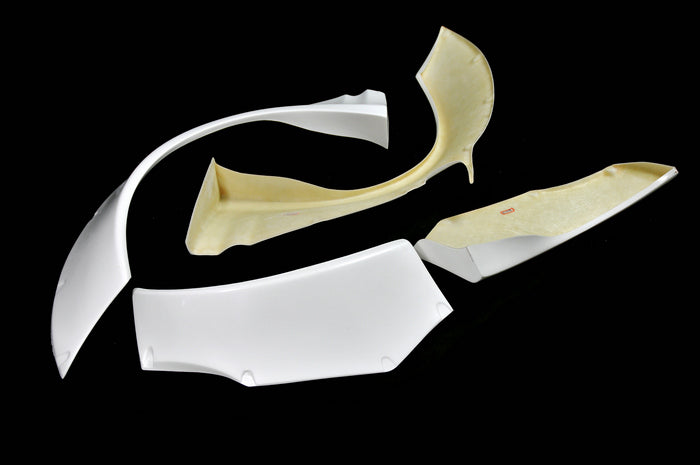BMW 3 Series E92 M3 LB Performance Style Front Fender