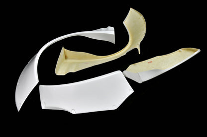 BMW 3 Series E92 M3 LB Performance Style Front Fender