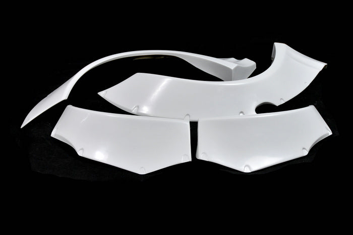 BMW 3 Series E92 M3 LB Performance Style Front Fender