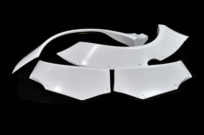 BMW 3 Series E92 M3 LB Performance Style Front Fender