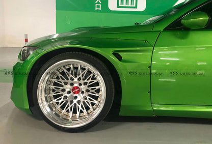 BMW 3 Series E92 M3 PD Style Wide Body Front Fender