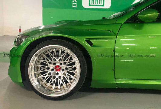 BMW 3 Series E92 M3 PD Style Wide Body Front Fender