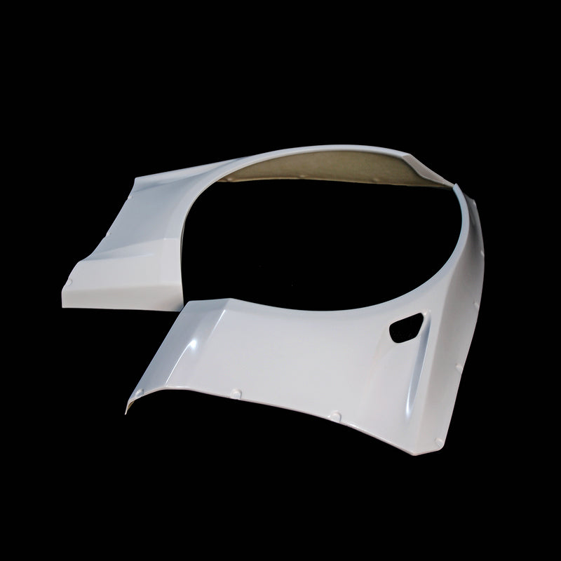 BMW 3 Series E92 M3 PD Style Wide Body Front Fender