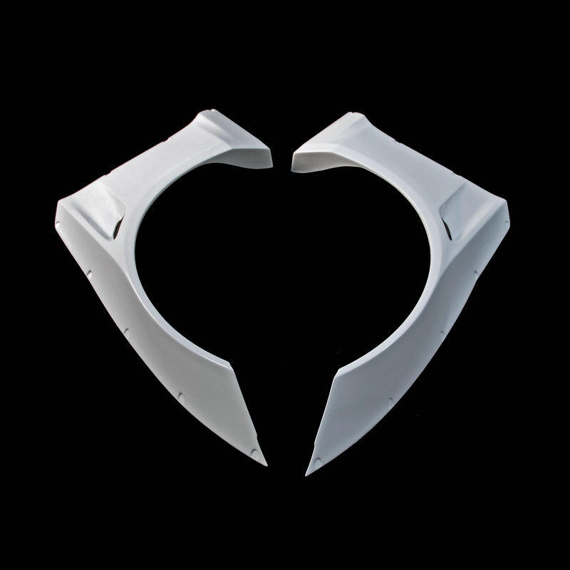 BMW 3 Series E92 M3 PD Style Wide Body Front Fender
