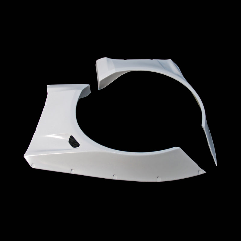 BMW 3 Series E92 M3 PD Style Wide Body Front Fender