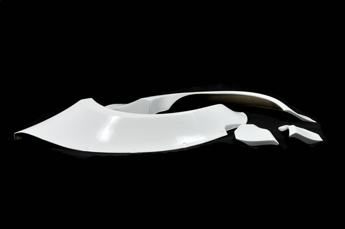 BMW 3 Series E92 M3 LB Performance Style Rear Fender