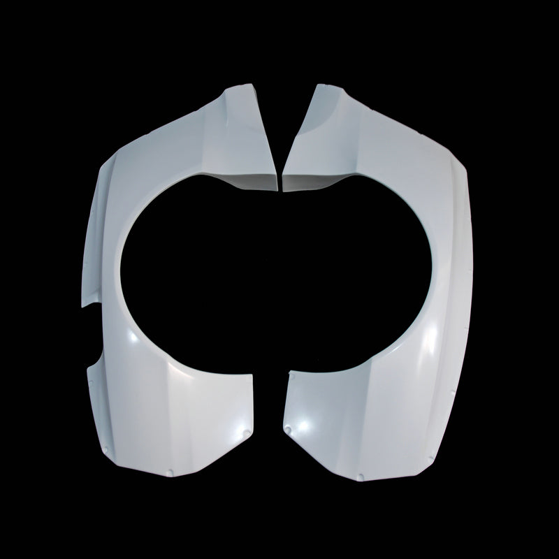 BMW 3 Series E92 M3 PD Style Wide Body Rear Fender