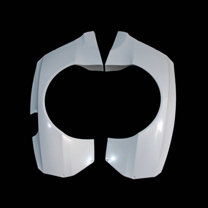BMW 3 Series E92 M3 PD Style Wide Body Rear Fender