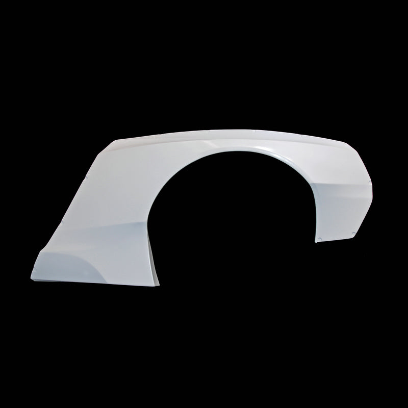 BMW 3 Series E92 M3 PD Style Wide Body Rear Fender