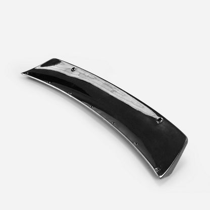 BMW 3 Series E92 M3 PD Style Wide Body Duckbill Spoiler