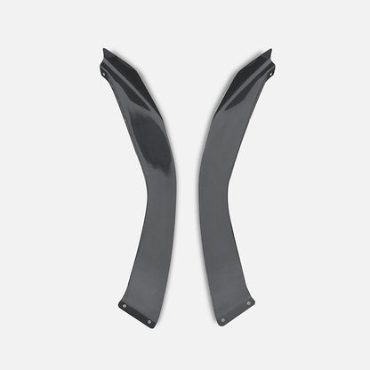 Honda EG Civic Hatch Back RB Style Wide Body Front Bumper Canard