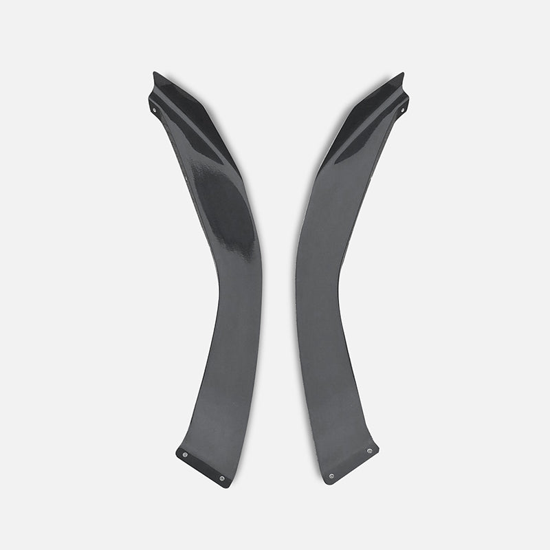 Honda EG Civic Hatch Back RB Style Wide Body Front Bumper Canard