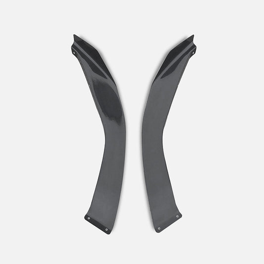 Honda EG Civic Hatch Back RB Style Wide Body Front Bumper Canard