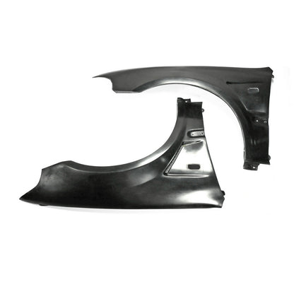 Honda EG Civic (3Door Hatch Back or Coupe) Js Racing Front Fender +20mm