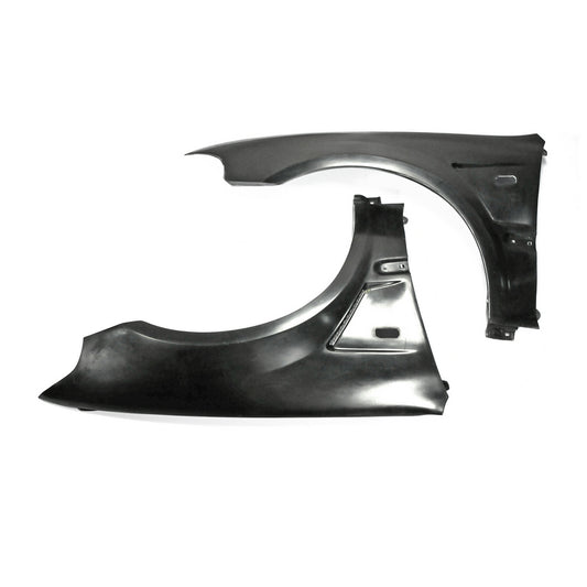 Honda EG Civic (3Door Hatch Back or Coupe) Js Racing Front Fender +20mm