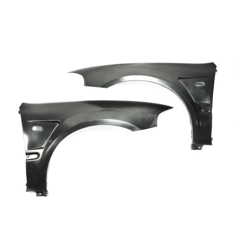 Honda EG Civic (3Door Hatch Back or Coupe) Js Racing Front Fender +20mm