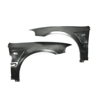 Honda EG Civic (3Door Hatch Back or Coupe) Js Racing Front Fender +20mm