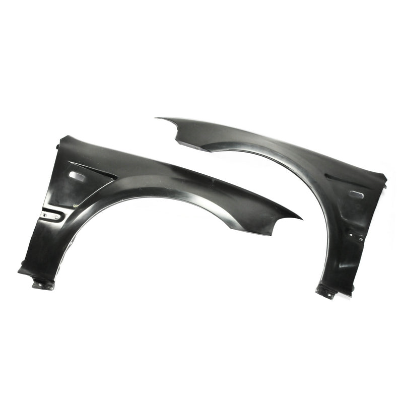 Honda EG Civic (3Door Hatch Back or Coupe) Js Racing Front Fender +20mm
