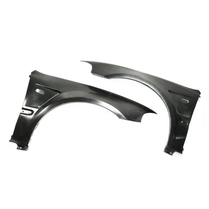 Honda EG Civic (3Door Hatch Back or Coupe) Js Racing Front Fender +20mm