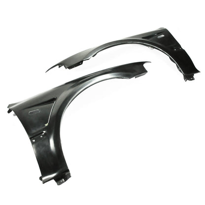 Honda EG Civic (3Door Hatch Back or Coupe) Js Racing Front Fender +20mm