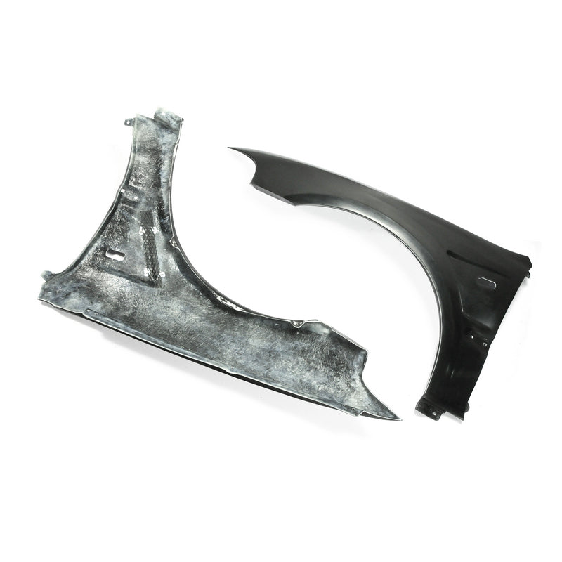 Honda EG Civic (3Door Hatch Back or Coupe) Js Racing Front Fender +20mm