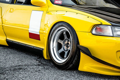 Honda EG Civic Hatch Back RB Style Wide Body Front Fender