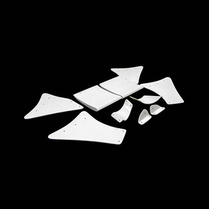 Honda EG Civic Hatch Back RB Type 1.5 rear spoiler extension