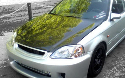 Honda 99-00 EK Civic OEM bonnet (Fit both 4 door & 3 door hatch)