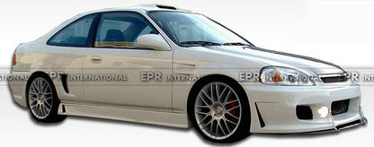 Honda Civic EK 99-00 FAB2 Type Front bumper