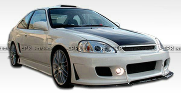 Honda Civic EK 99-00 FAB2 Type Front bumper