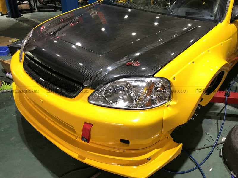 Honda Civic EK9/4 MM Style Front Fender