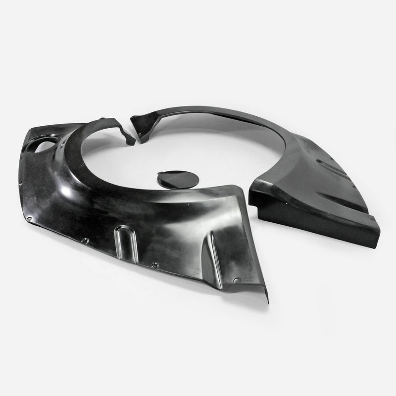 Honda Civic EK9/4 MM Style Rear Fender