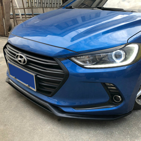 Hyundai Elantra Avante AD 2016+ OZ Style Front Lip