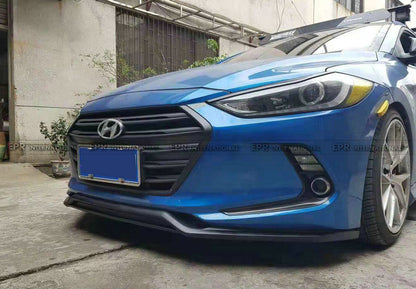 Hyundai Elantra Avante AD 2016+ OZ Style Front Lip