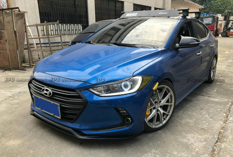 Hyundai Elantra Avante AD 2016+ OZ Style Front Lip
