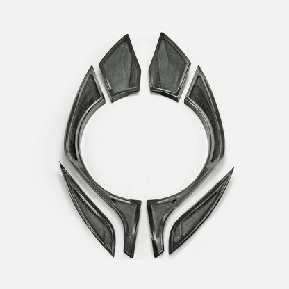 Hyundai 23+ Elantra/Avante (CN7) EPA STANCE Rear wide fender +80mm 6Pcs  (Facelift model)
