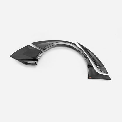 Hyundai 23+ Elantra/Avante (CN7) EPA STANCE Rear wide fender +80mm 6Pcs  (Facelift model)