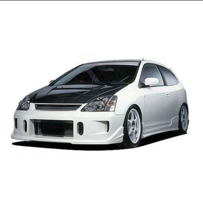 HONDA 04-05 Honda Civic EP3 BC Type front bumper