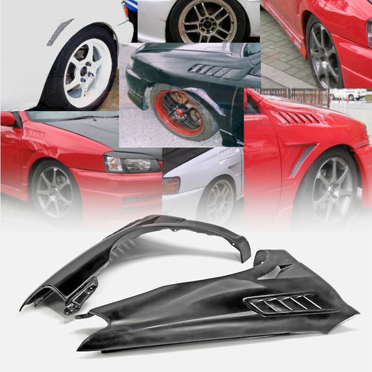 Toyota Starlet EP82 LS Type front fender +20mm
