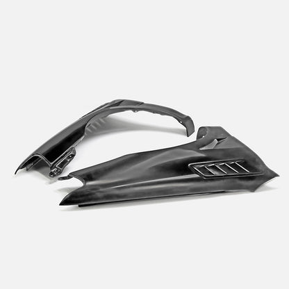 Toyota Starlet EP82 LS Type front fender +20mm