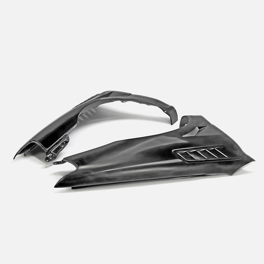 Toyota Starlet EP82 LS Type front fender +20mm