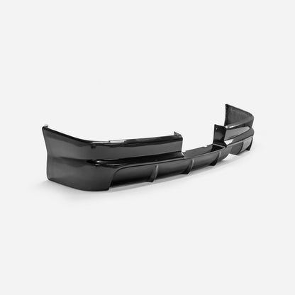 Toyota Starlet EP82 DB Type rear lip (Fit both faclift & pre-face model)