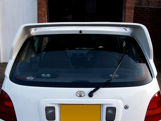 Toyota 96-99 Glanza Startlet EP91 JRM Style Rear spoiler