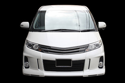 TOYOTA ESTIMA 12/5-16/5 ACR50 XR50 MZGL Style Front Lip(facelifted)