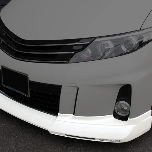 TOYOTA ESTIMA 12/5-16/5 ACR50 XR50 MZGL Style Front Lip(facelifted)
