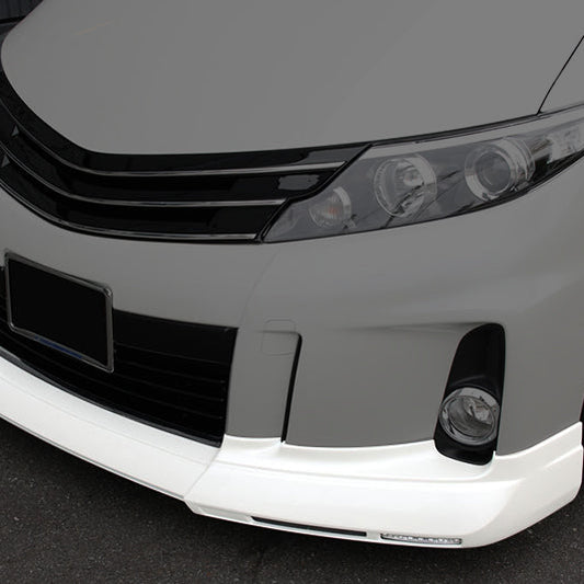 TOYOTA ESTIMA 12/5-16/5 ACR50 XR50 MZGL Style Front Lip(facelifted)