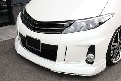 TOYOTA ESTIMA 12/5-16/5 ACR50 XR50 MZGL Style Front Lip(facelifted)