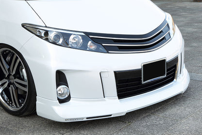 TOYOTA ESTIMA 12/5-16/5 ACR50 XR50 MZGL Style Front Lip(facelifted)