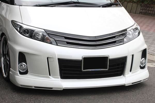 TOYOTA ESTIMA 12/5-16/5 ACR50 XR50 MZGL Style Front Lip(facelifted)