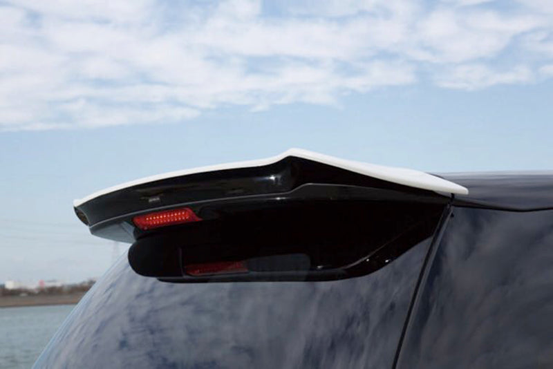 TOYOTA ESTIMA 16 on ACR50 XR50 SBZ Style Rear spoiler(facelifted)